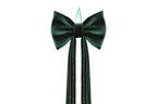 Fiocco in velluto colore verde h 180cm| rohome