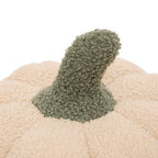 Cuscino arredo 32x18cm a forma di zucca | Rohome