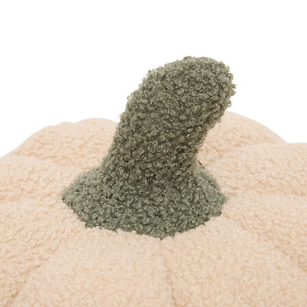 Cuscino arredo 32x18cm a forma di zucca | Rohome