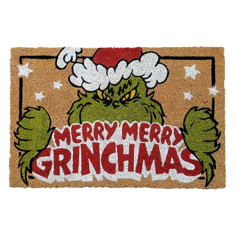 Zerbino natalizio Grinchmas | rohome