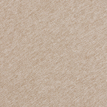 Poltrona in tessuto beige sfoderabile | Rohome
