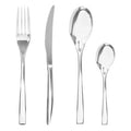 Set 24 posate acciaio inossidabile | rohome