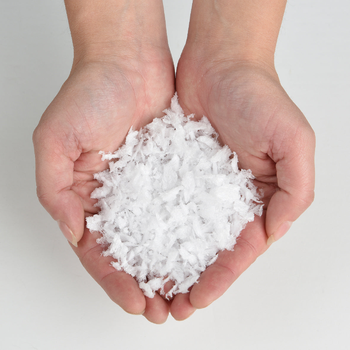 Sacchetto di neve finta in pe | Rohome