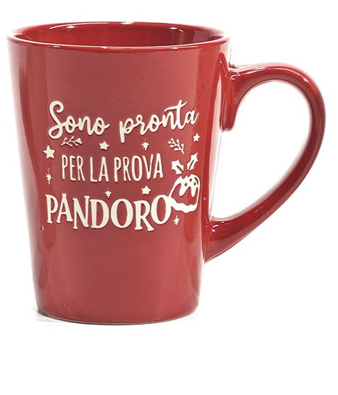 Tazza mug natalizia con scritte | rohome