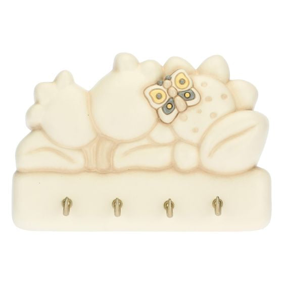 Thun - appendichiavi 4 ganci linea elegance | rohome