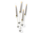 Candele led per albero di natale con telecomando | Rohome