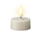 Set 6 Candele tealight LED effetto fiamma colore | Rohome