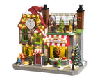 Scenografia villaggio di natale Christmas gift shop | rohome