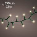 Luci di natale compact 350 led bianco caldo | rohome