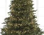 Luci di natale compact 1000 led bianco caldo | rohome
