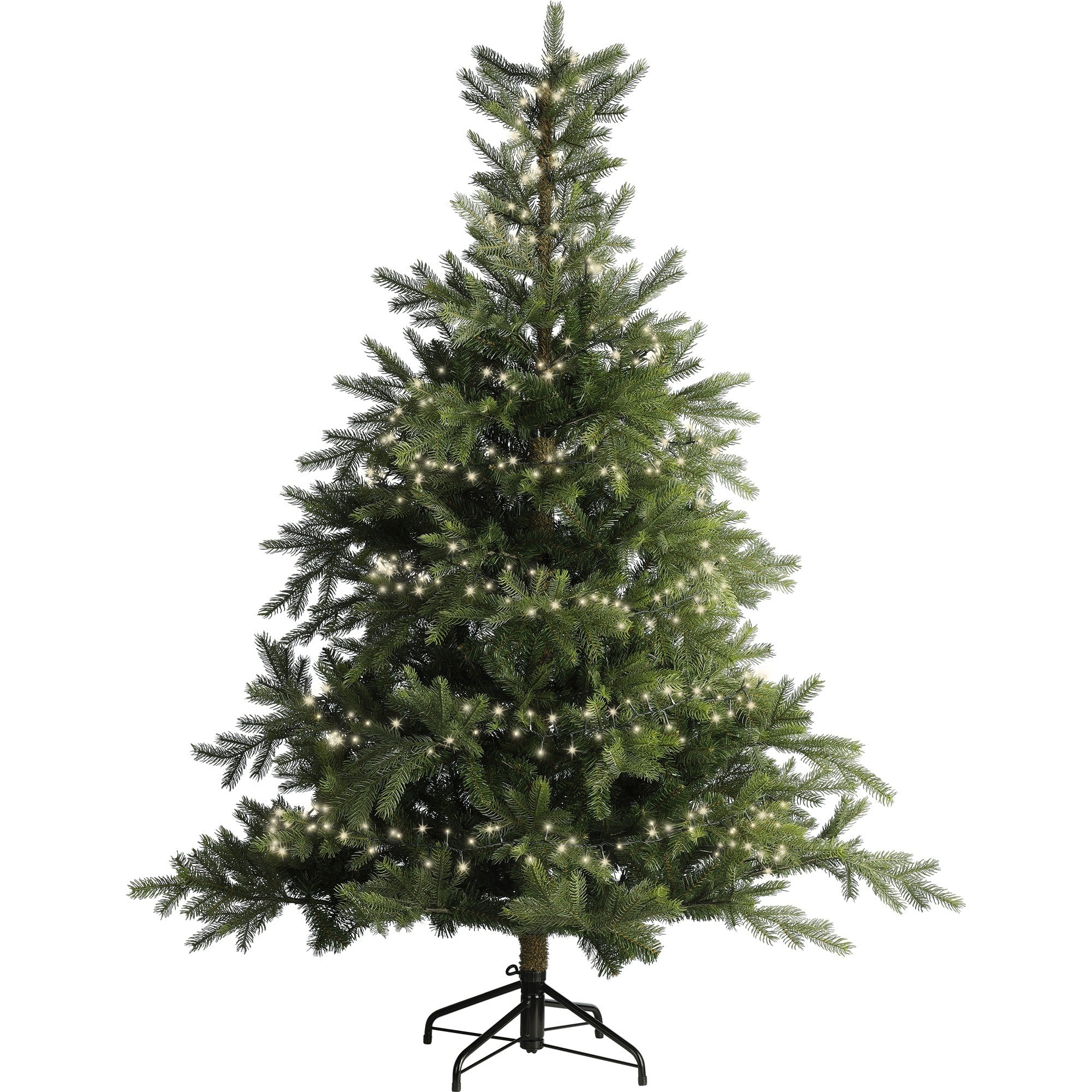 Luci di natale compact 1000 led bianco caldo | rohome