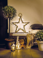 Luci di natale compact 1000 led bianco caldo | rohome