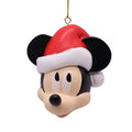 Addobbo Natalizio viso Mickey Mouse  | Rohome