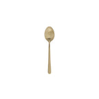 Set 24 posate acciaio inossidabile colore oro opaco | rohome