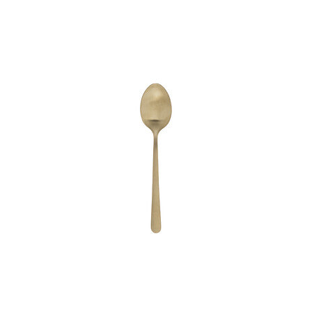 Set 24 posate acciaio inossidabile colore oro opaco | rohome