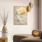 Quadro stampa di alta qualità Kraanvogels 50x70cm | Rohome