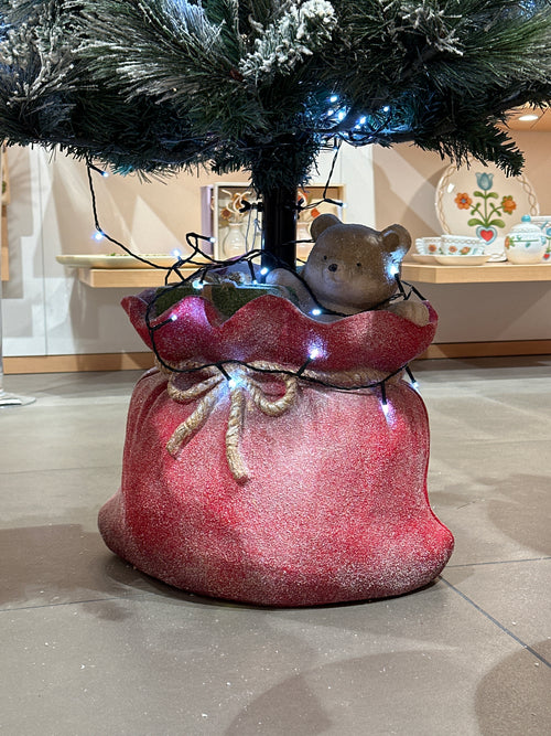 Edg - trunk base for Christmas tree h 43cm | rohome