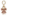 Portachiavi in lega acrilica con strass | Rohome