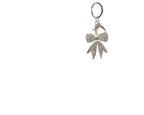 Portachiavi in lega acrilica con strass | Rohome