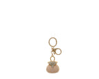 Portachiavi in lega acrilica con strass | Rohome
