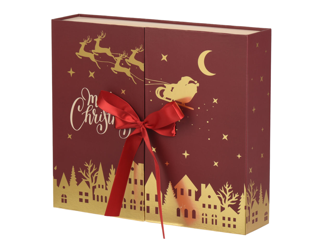 Calendario dell'Avvento libro | Rohome