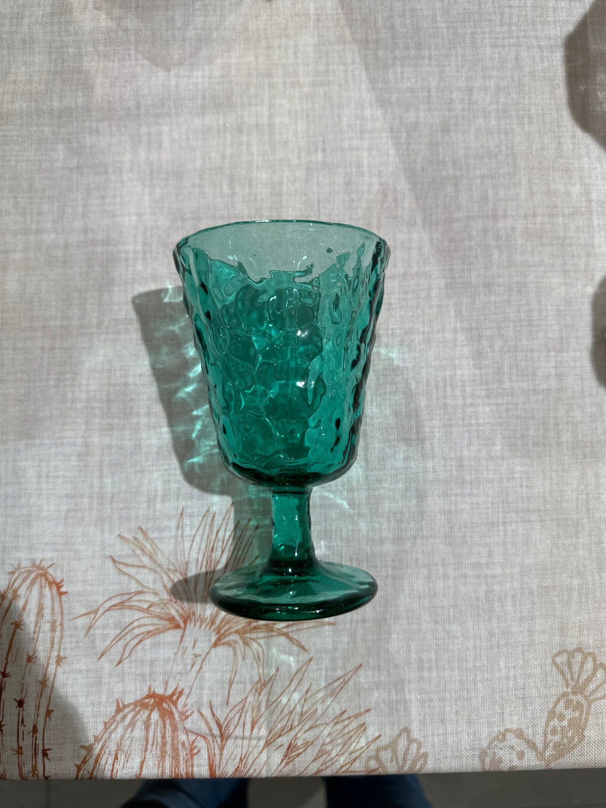 Tognana - Set 6 Calice Acqua Elsa Acquamarina | Rohome