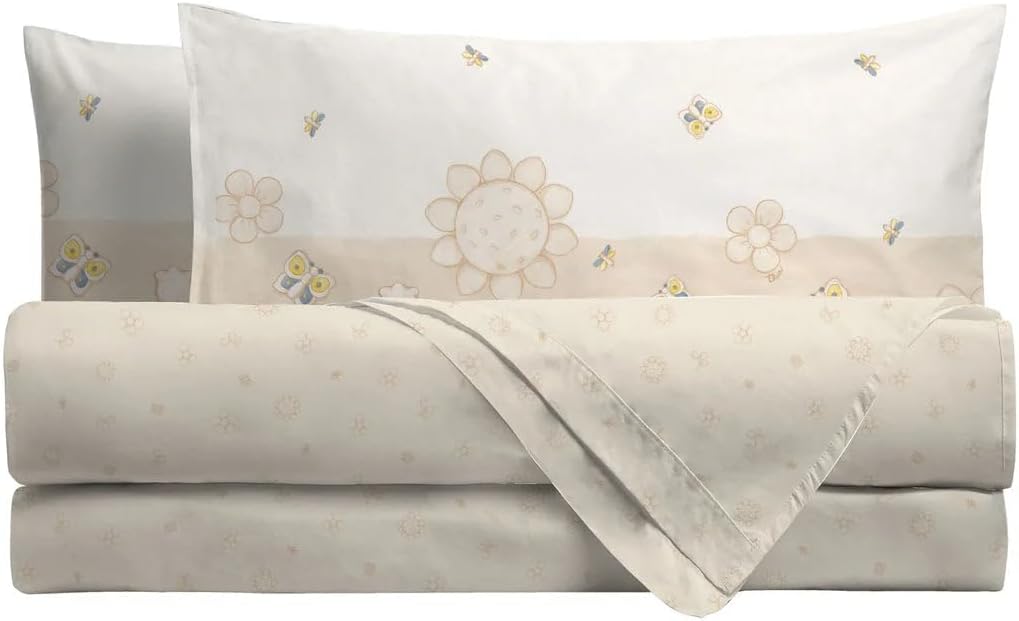 Thun - Completo letto matrimoniale Elegance Beige | Rohome