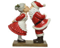 Babbo e mamma natale poly  bacio  | rohome