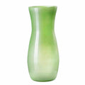 Vaso in vetro alto verde mela h.37cm| rohome