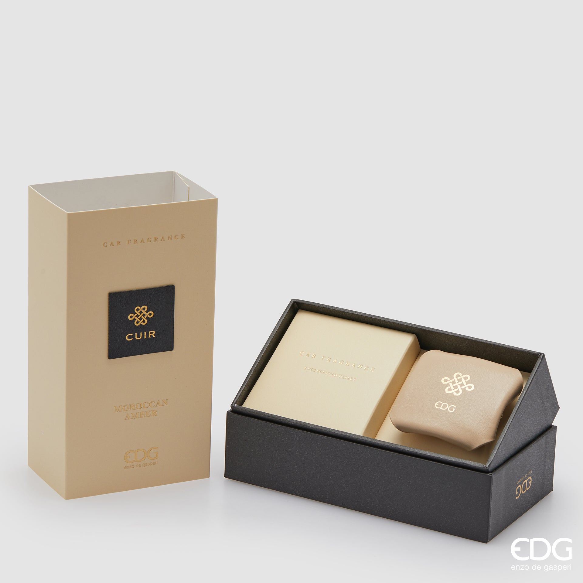 Edg - Profumo auto moroccan amber | rohome