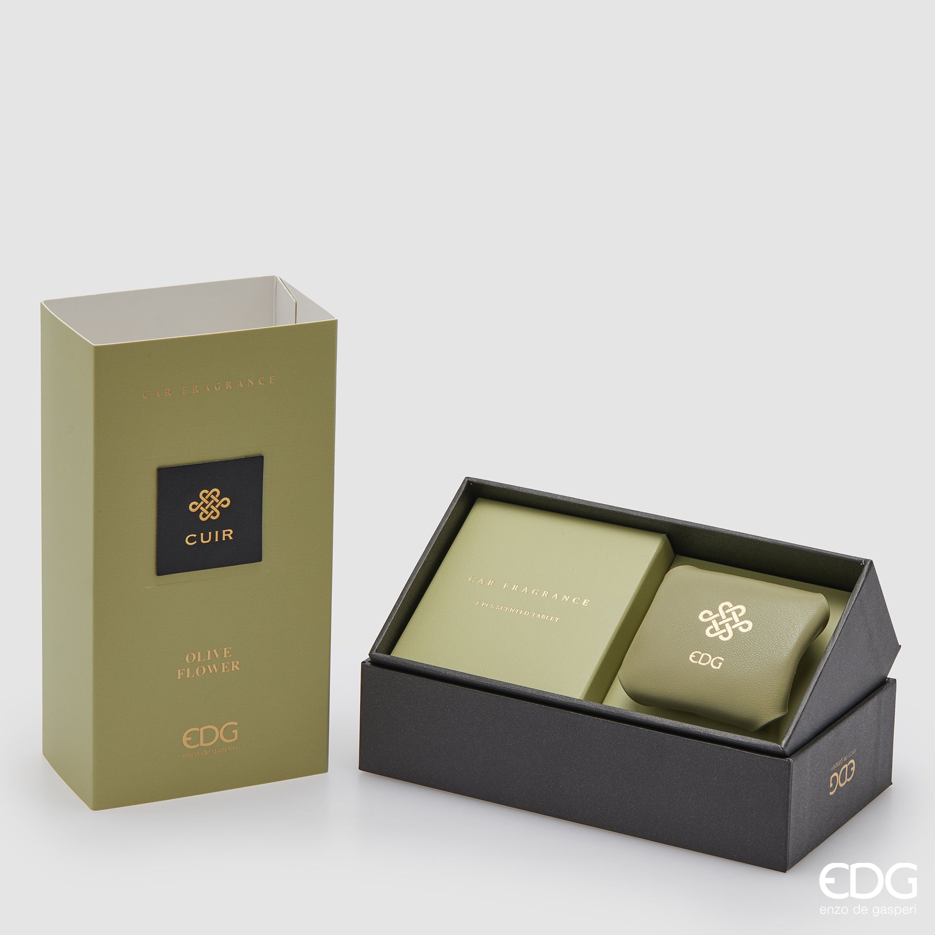 Edg - Profumo auto olive flower | rohome