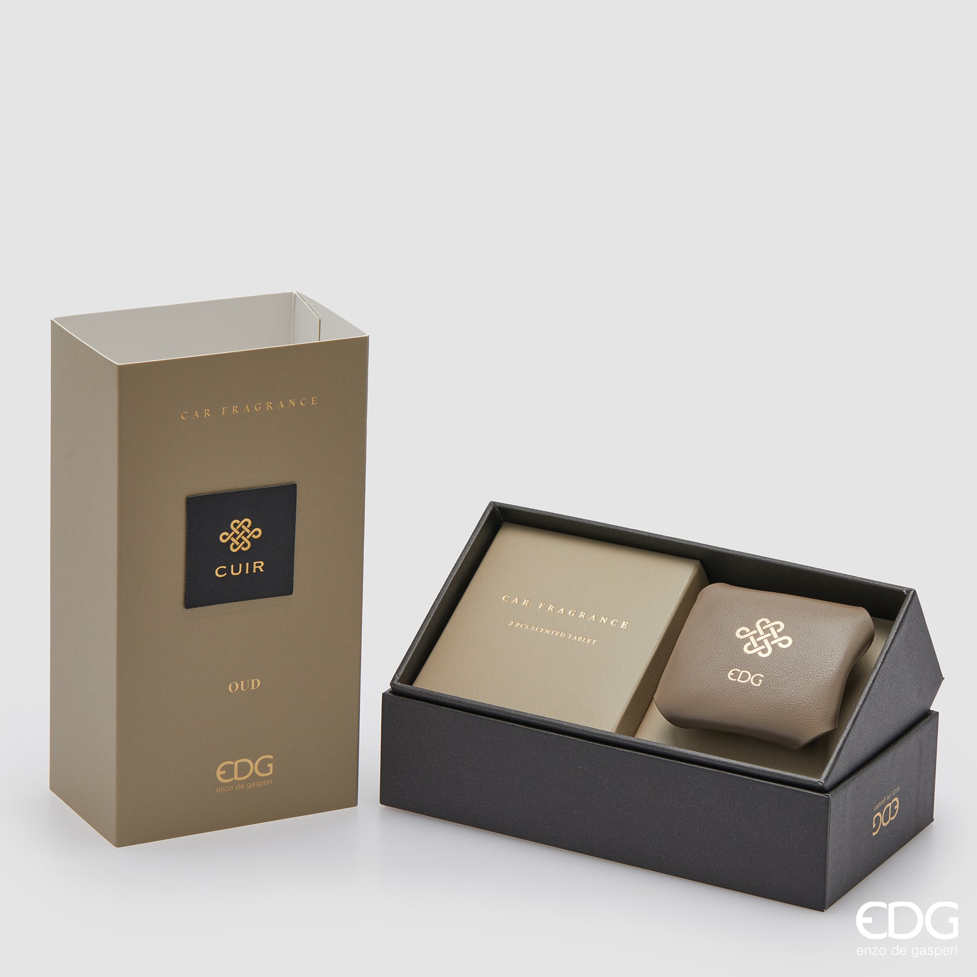 Edg - Profumo auto Oud| rohome