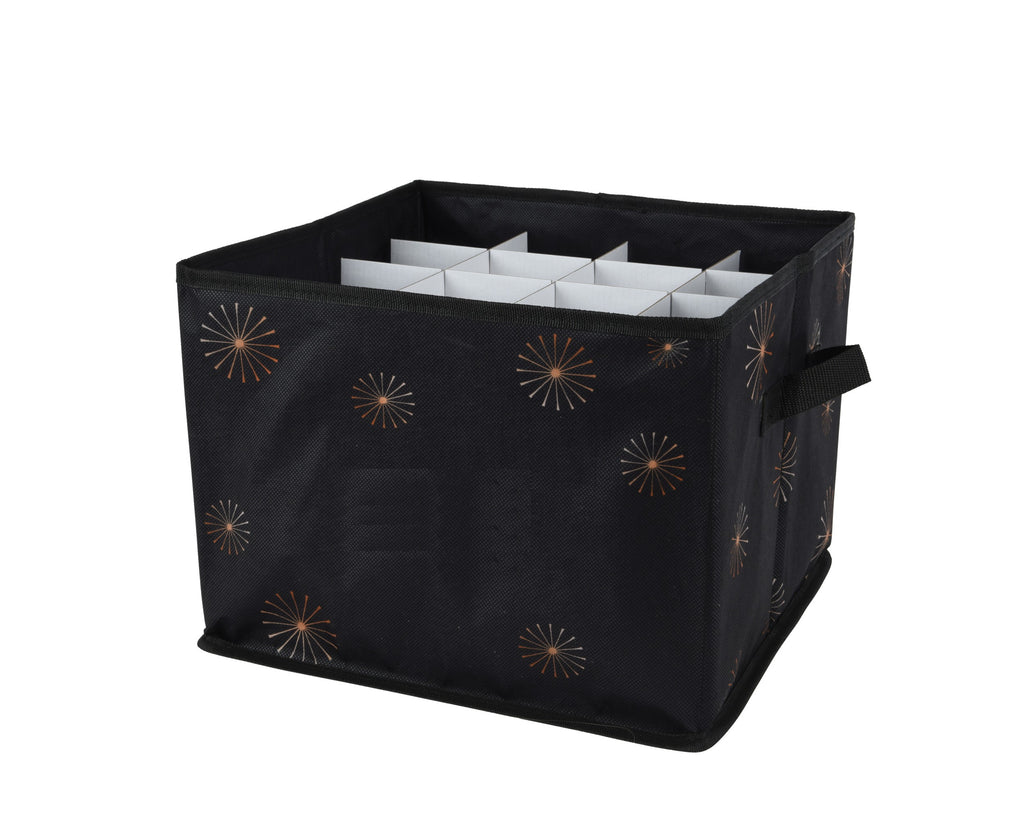 Borsa porta palline di natale | rohome
