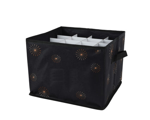 Borsa porta palline di natale | rohome