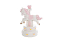 FAVEUR ÉLÉPHANT PORCELAINE BLEU CLAIR | ROHOME