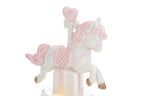 FAVEUR ÉLÉPHANT PORCELAINE BLEU CLAIR | ROHOME