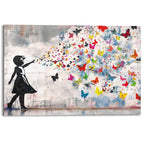 Quadro stampa di alta qualità street art vliders 60x90cm | Rohome