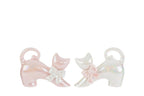 Pink carousel music box favor h13 | rohome