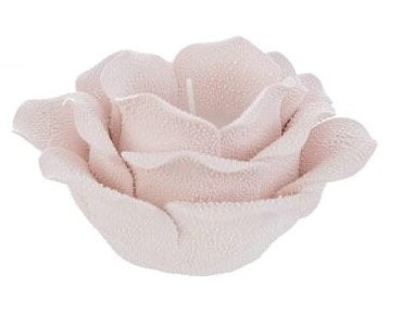 Candela profumata a forma di fiore tortora | Rohome