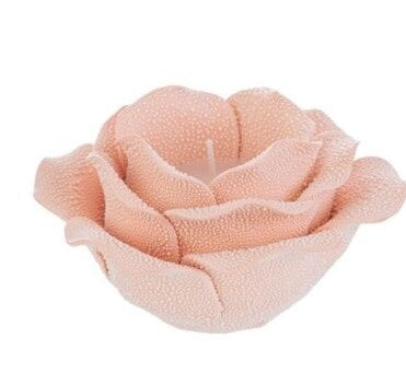 Candela profumata a forma di fiore tortora | Rohome