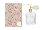 Bomboniera Porta profumo spray 30ml in vetro | Rohome