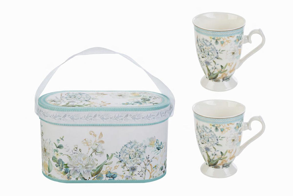 Set 2 Mug in porcellana provenza | Rohome