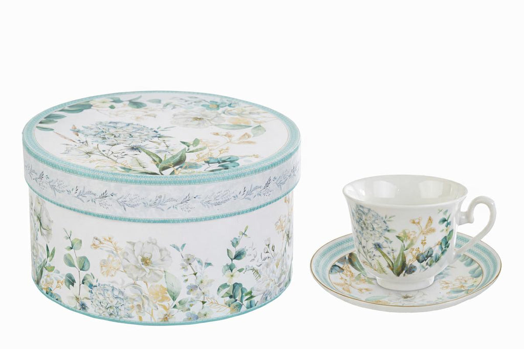 Tazza da tè in porcellana provenza | Rohome