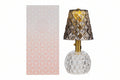 Lampada da tavolo led ricaricabile colore fumè | Rohome