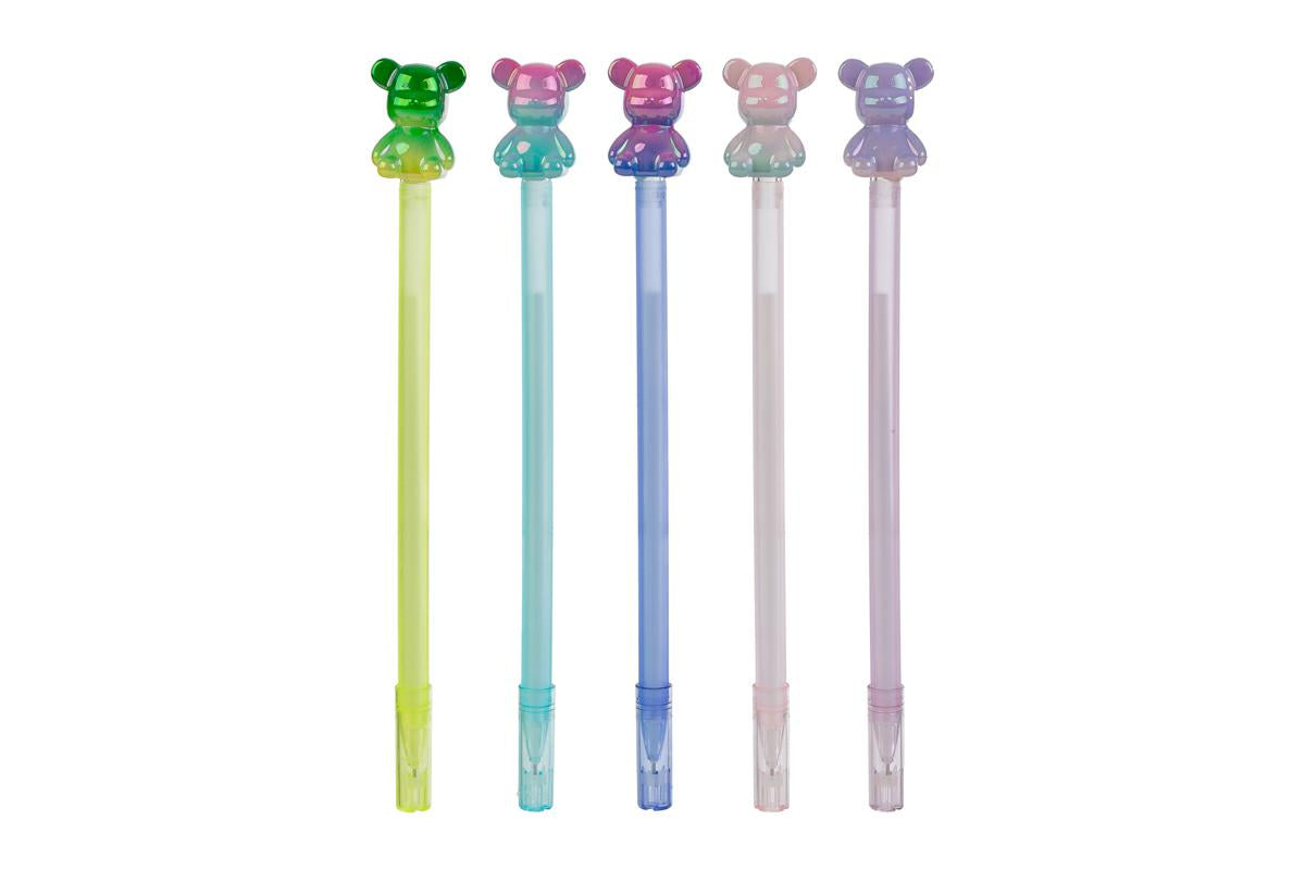 Penna con decorazione orsetto | Rohome