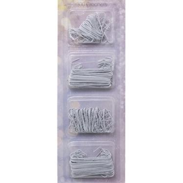 Ganci per palle di natale colore verde | Rohome