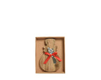 Set tagliere formaggio con accessori natalizi | Rohome