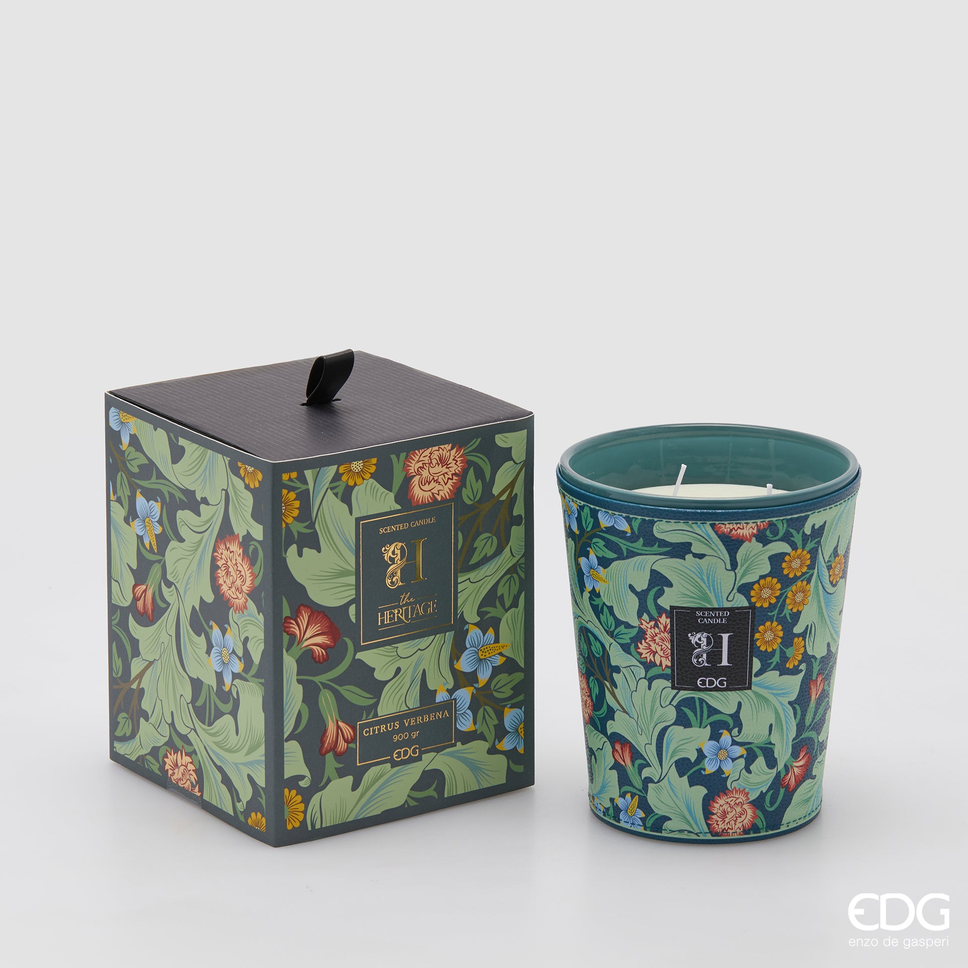 Edg - Candela profumata Heritage Citrus verbena 900gr | Rohome