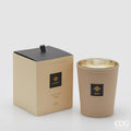 Edg - Candela profumata Cuir Moroccan Amber 900gr | Rohome