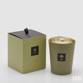 Edg - Candela profumata Cuir Olive Flower 900gr | Rohome